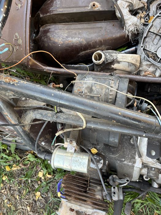 Ирбит не много переделон