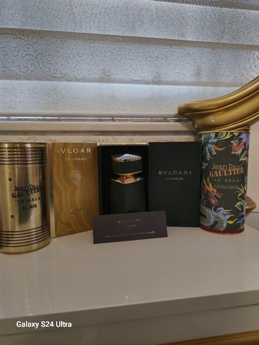 Оригинални мъжки парфюми