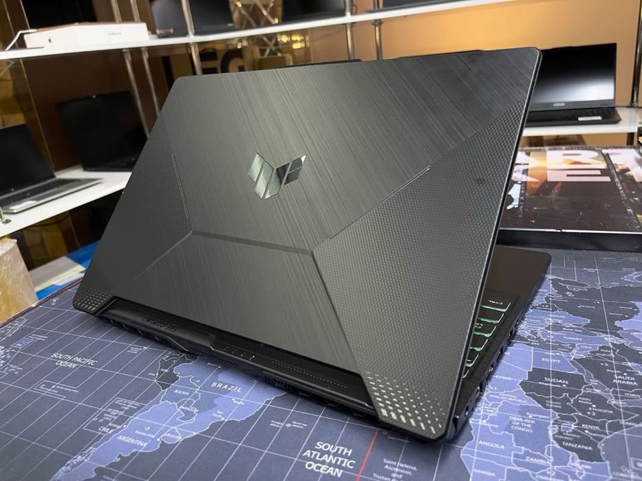Игровой Ноутбук Asus TuF Geming A15 Ryzen 7-7435HS/16GB/512GB/RTX3050