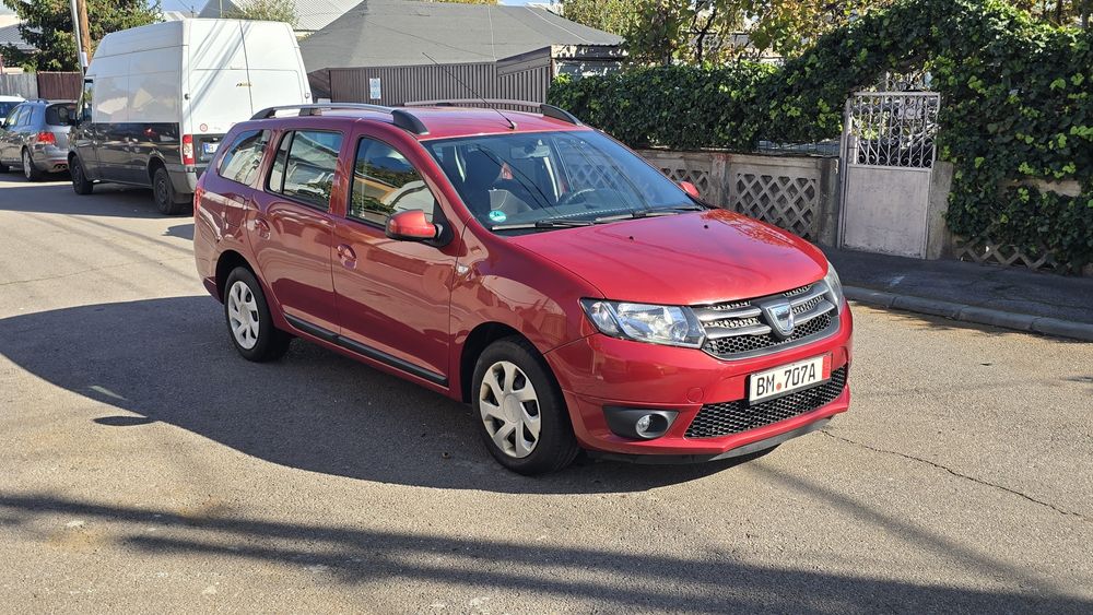 Dacia Logan Mcv 0.9 turbo 90cp An 2015 Euro5 Import Germania