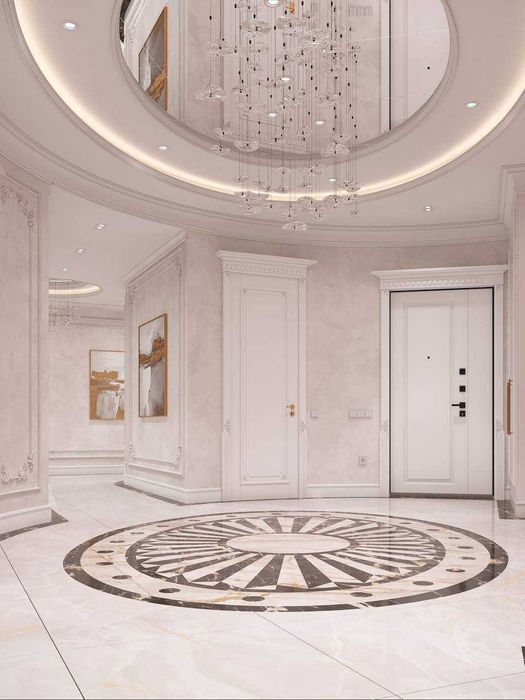 Сдаётся квартира на ЖК Пойтахт Гавхари Ц-4 3-ком/5/9 Юнусабадский