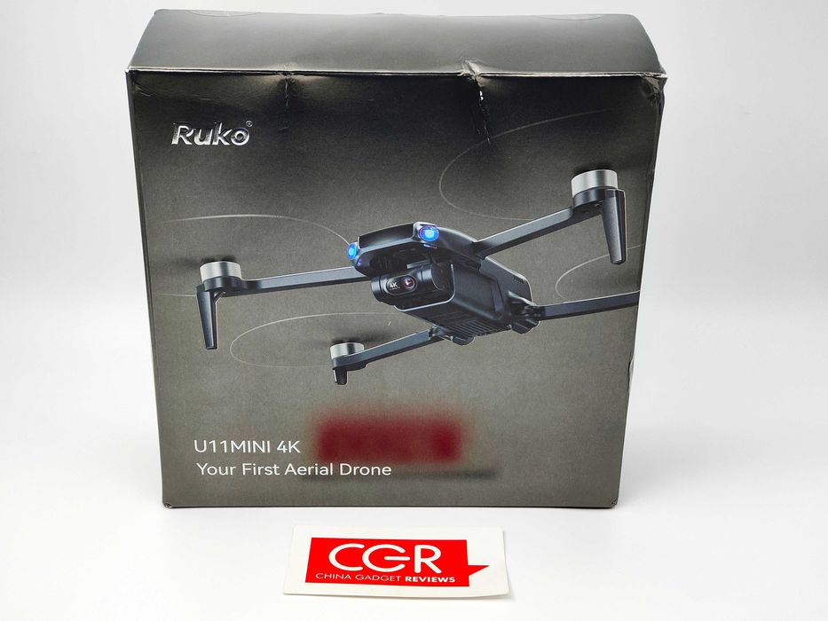 Ruko U11MINI 4K – Your Ideal First Drone Experience