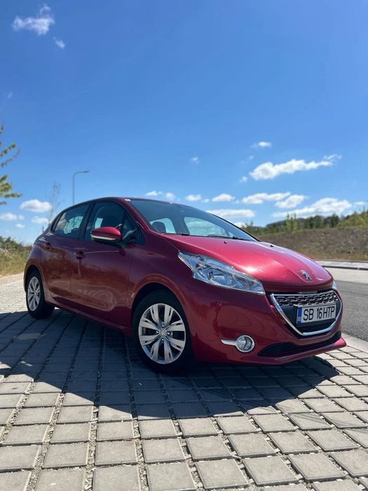 Peugeot 208 Peugeot 208 ACTIVE E-HDI