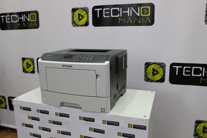 Реновиран /Лазерен принтер/принтер/Lexmark/MS415dn/printer