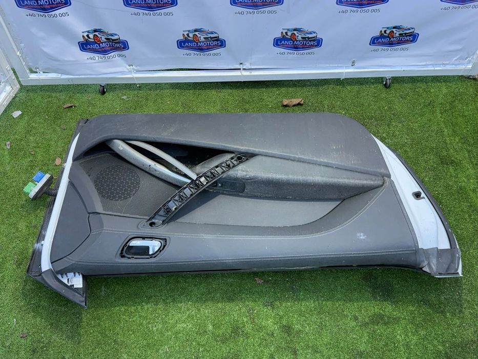 USA PORTIERA STANGA PEUGEOT RCZ 2012 2.0 DIESEL COD OEM 9002CQ / COUPE 2 USI 2010-2015