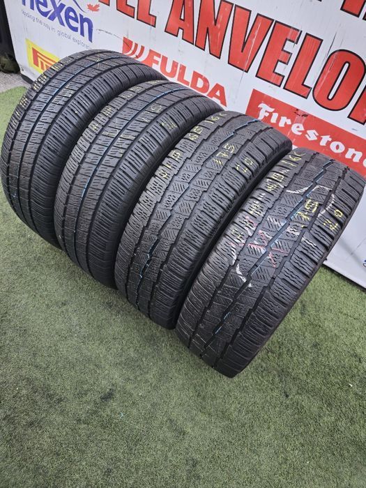 215.65.16c 2x hankook 2x michelin m+s