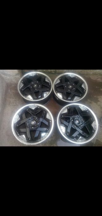 Janta Jante R19 R18 R17 R16 5x120 5x112 5x100 5x108 Roata Roti rezerva