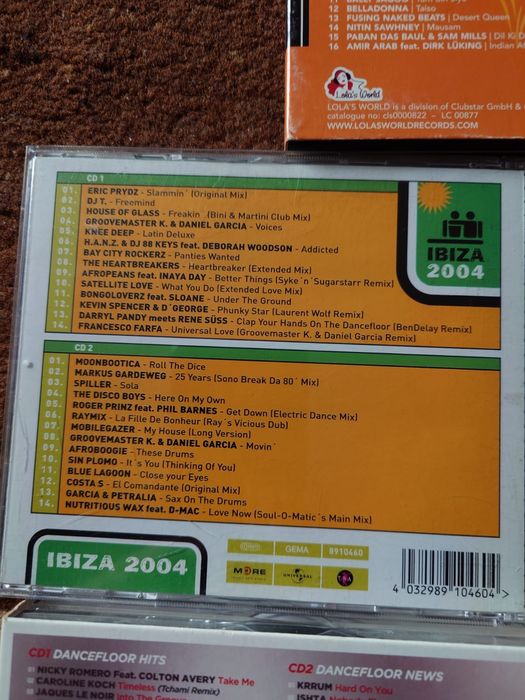 Muzica trance dance pop