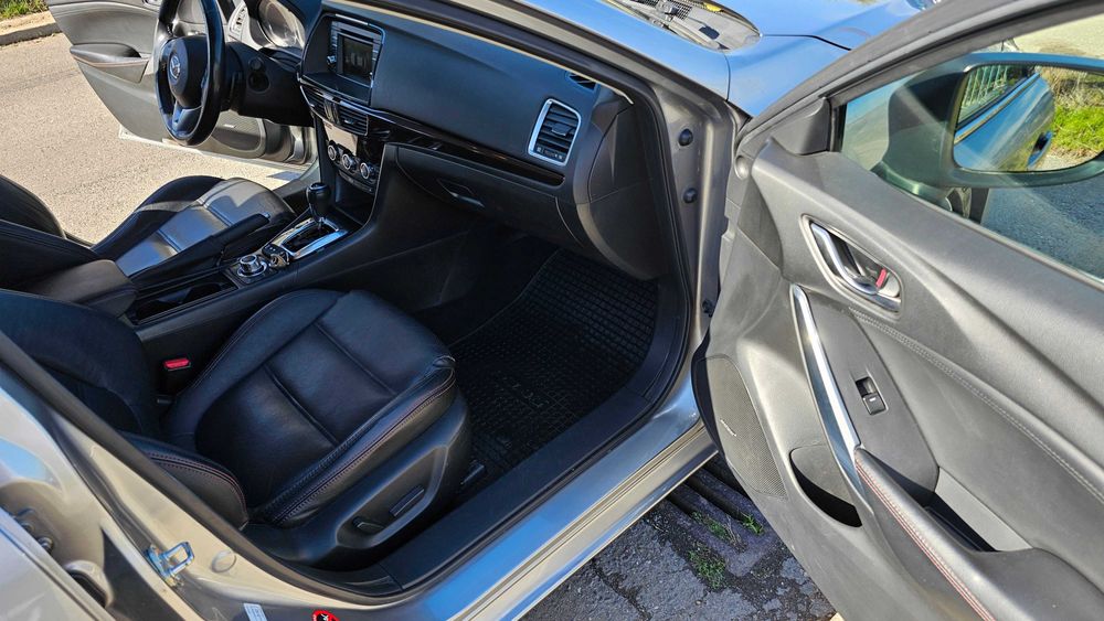 Mazda 6 2.2 SKYACTIV 175к.с 2013г. EURO 6 - Втори собственик