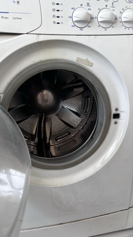 Стиральный машина Indesit