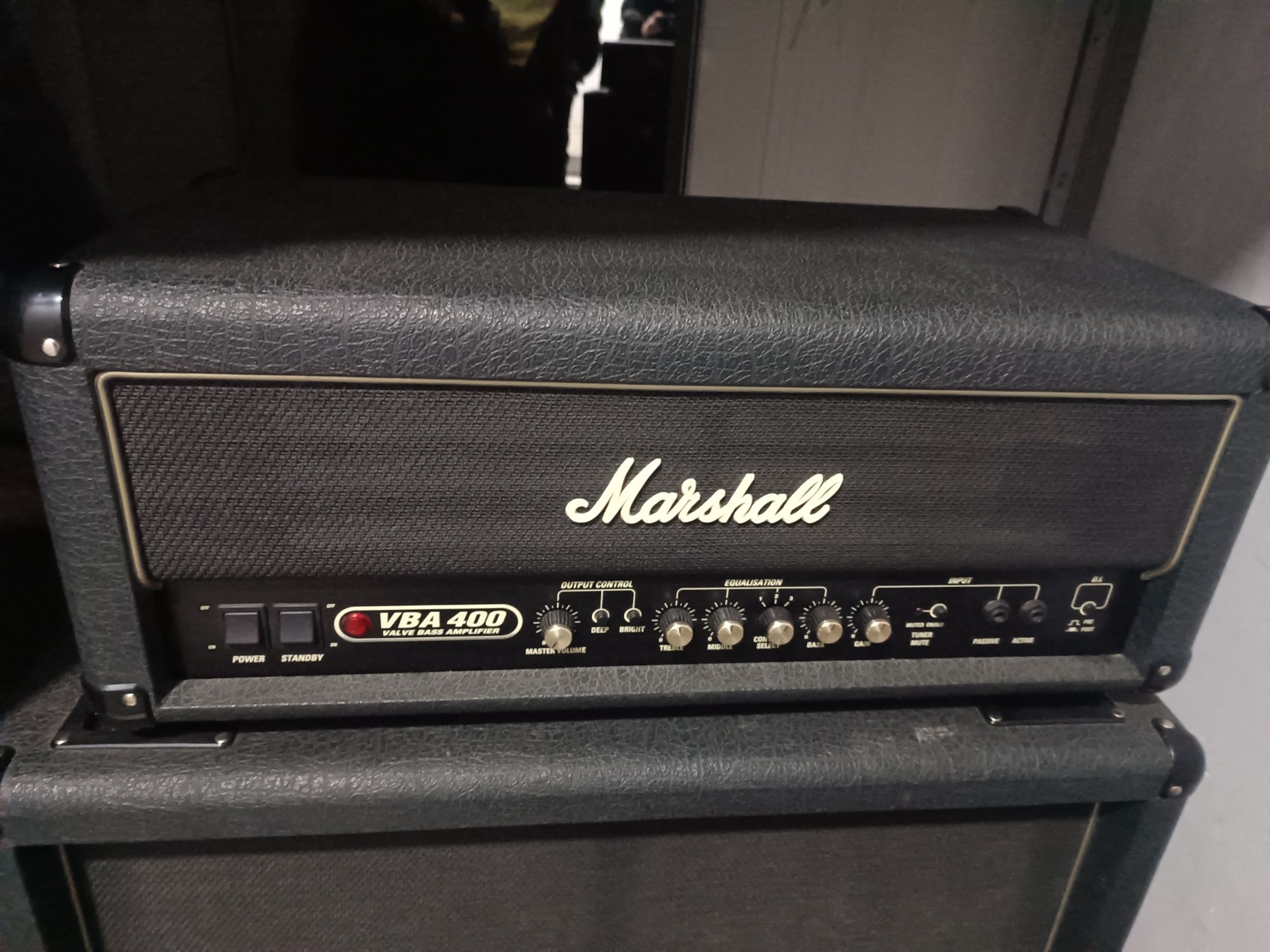 Marshall колонка оригинал Ламповый