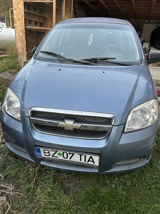 Chevrolet aveo 2006