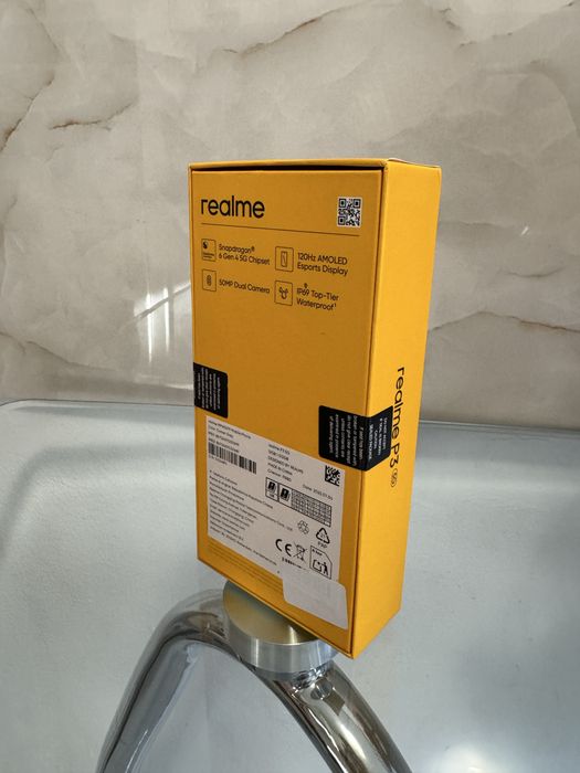 Realme P3 5G - 512 GB Memorie 12 GB RAM - NOU SIGILAT