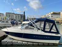 Ponton modular BoatSlider protectie barca