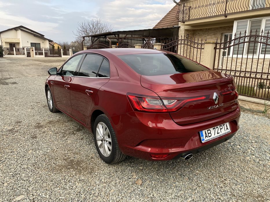 Vând Renault Megane