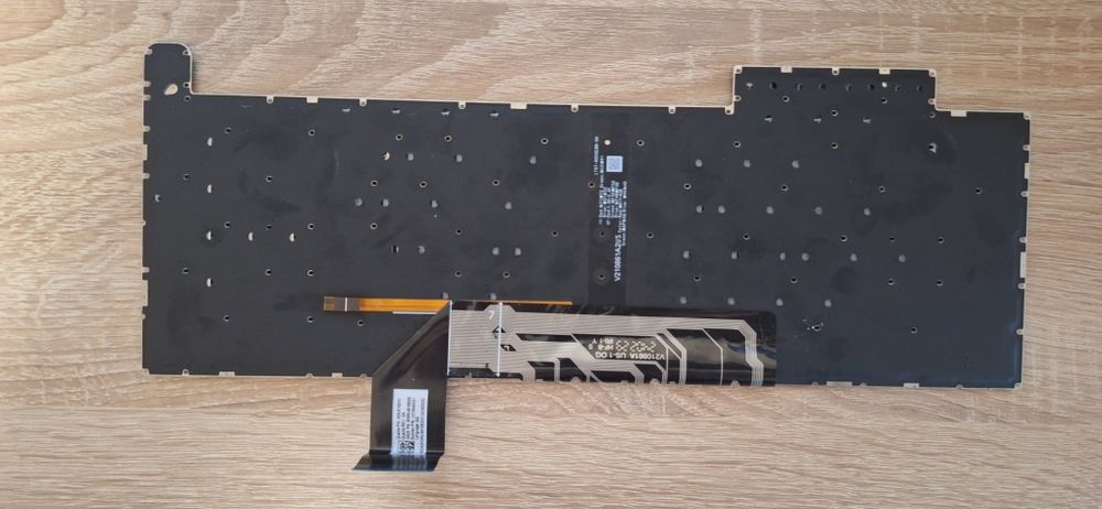 Клавиатура за asus tuf gaming f15 FX507ZC4-HN141