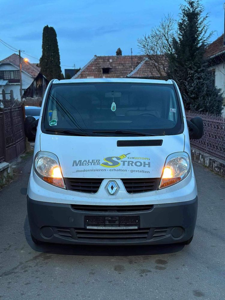 Renault trafic 2.0 dci