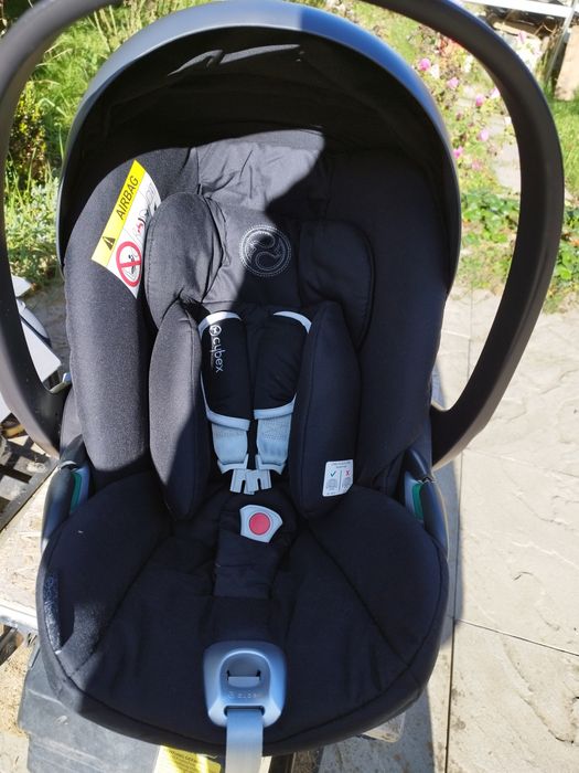 Scaun auto copii scoica Cybex Cloud Z2 i Size