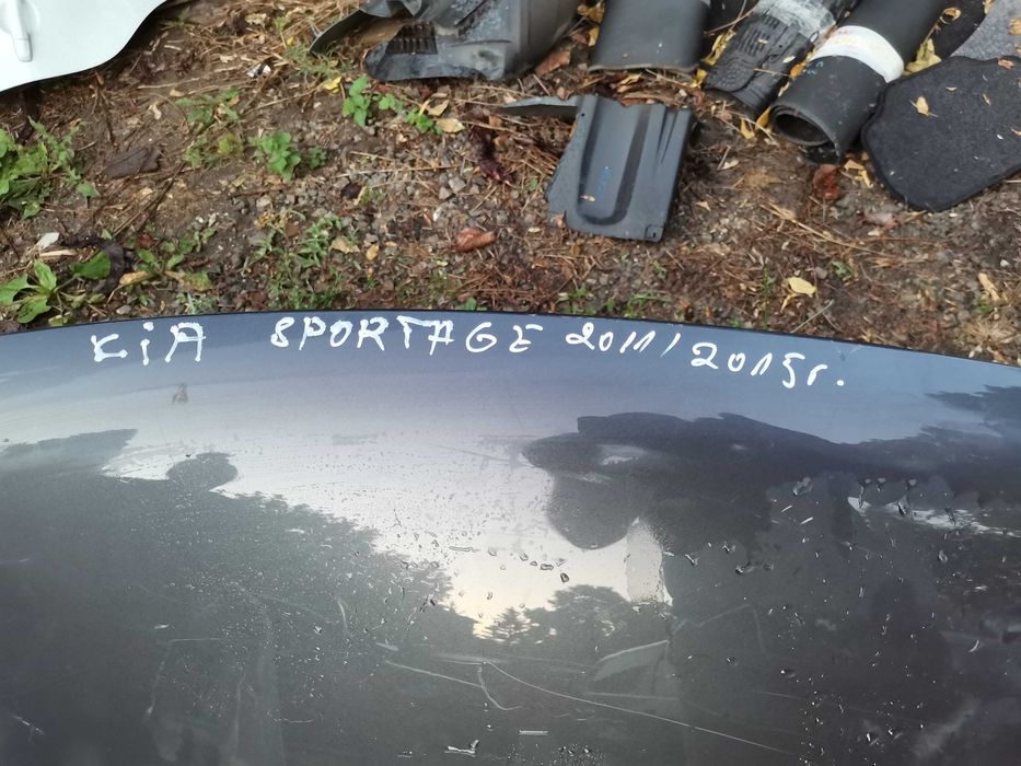 Преден капак  Кия Спортаж/KIA Sportage 2011-2015