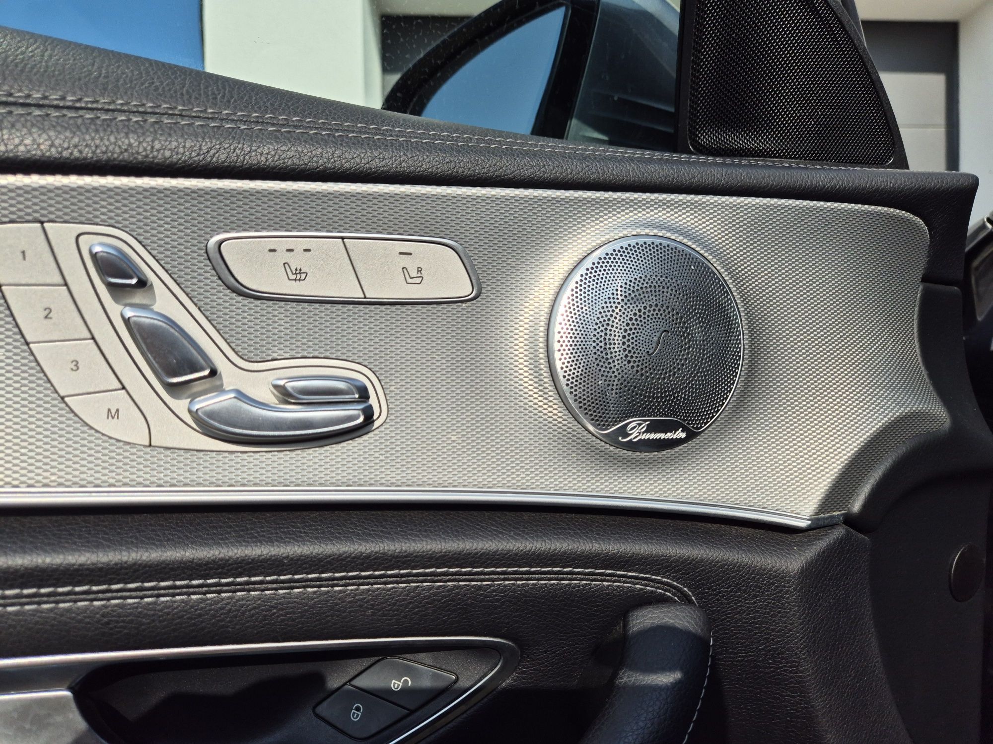 Mercedes E class 220D w213