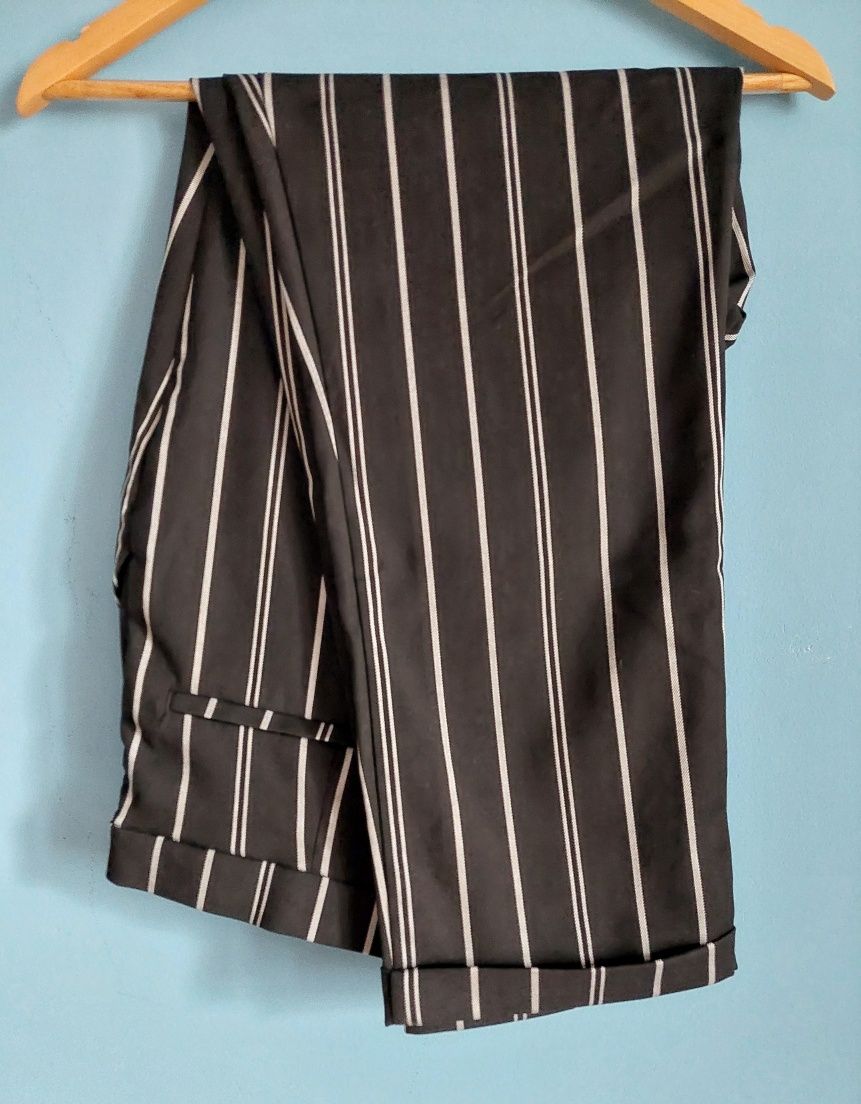 Pantaloni stofă H&M