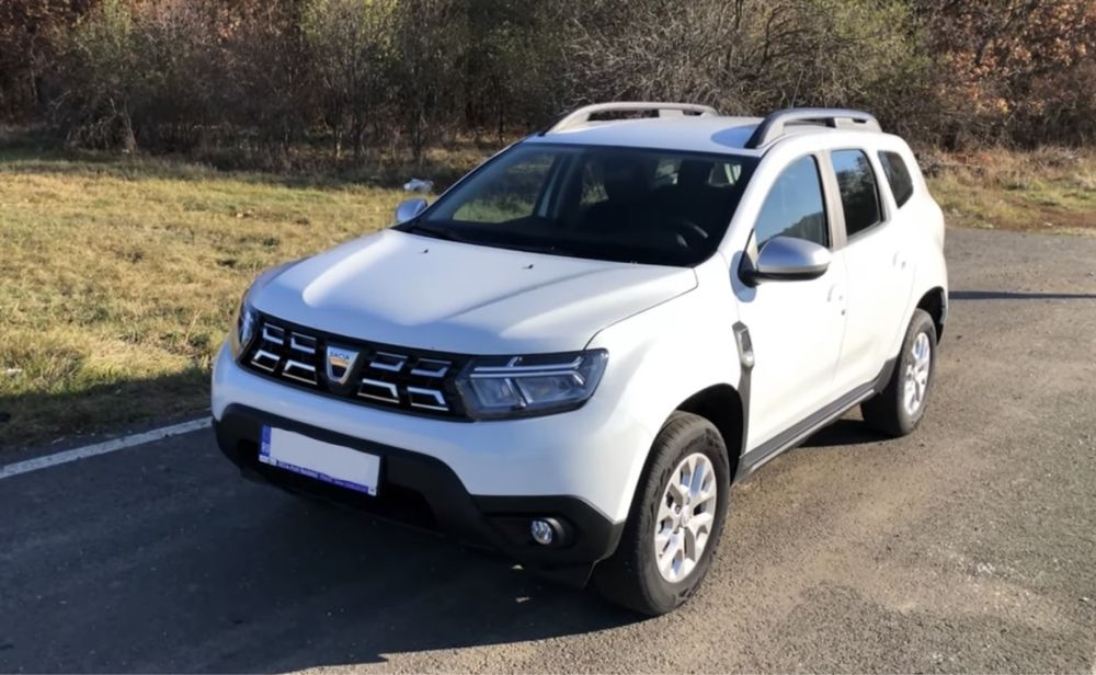 Dacia Duster 1.3 -150cp - automat - proprietar