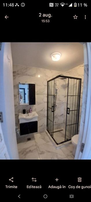 Închiriez garsonieră in vila bulevardul Mamaia lîngă Universitatea