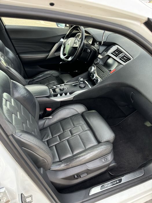 Citroen DS5 full