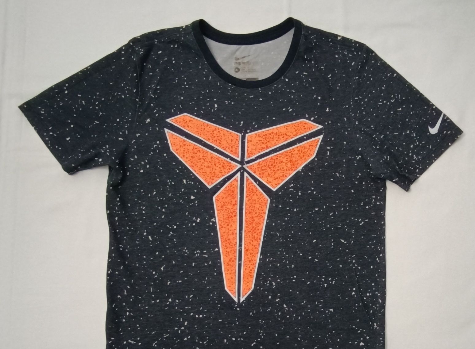 Nike Kobe Bryant KB24 Mamba Mentality Tee оригинална тениска S Найк