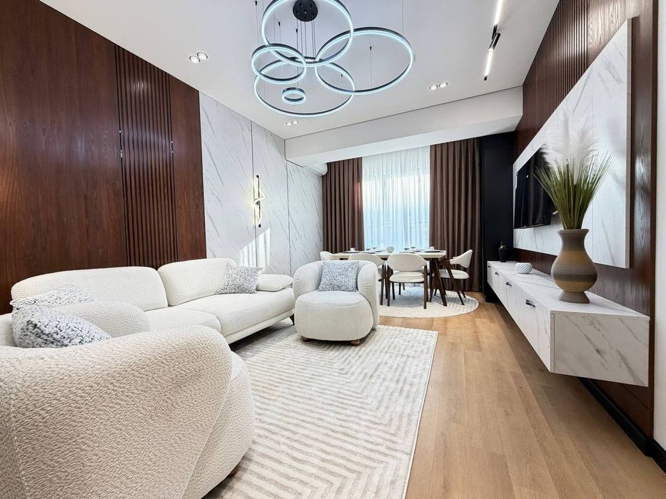 Новострой ЖК Poytaxt Residence 5/5/9