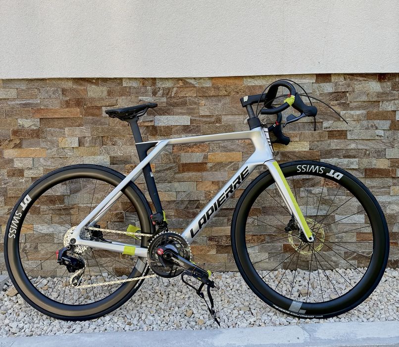 Bicicleta Xelius DRS 8.0 AXS 2025 Carbon Noua In Cutie Oferta 52 L