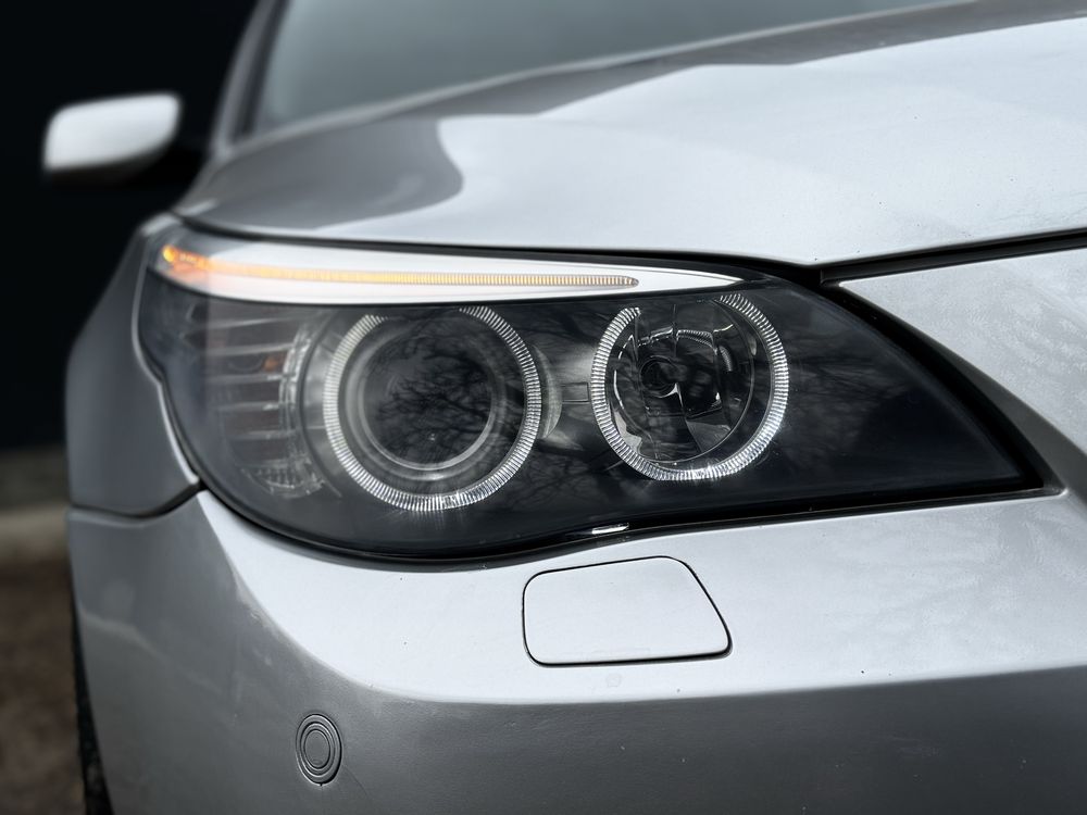 Оригинални фарове от BMW/бмв -  Е60/Е61 LCI FACELIFT   5-та серия