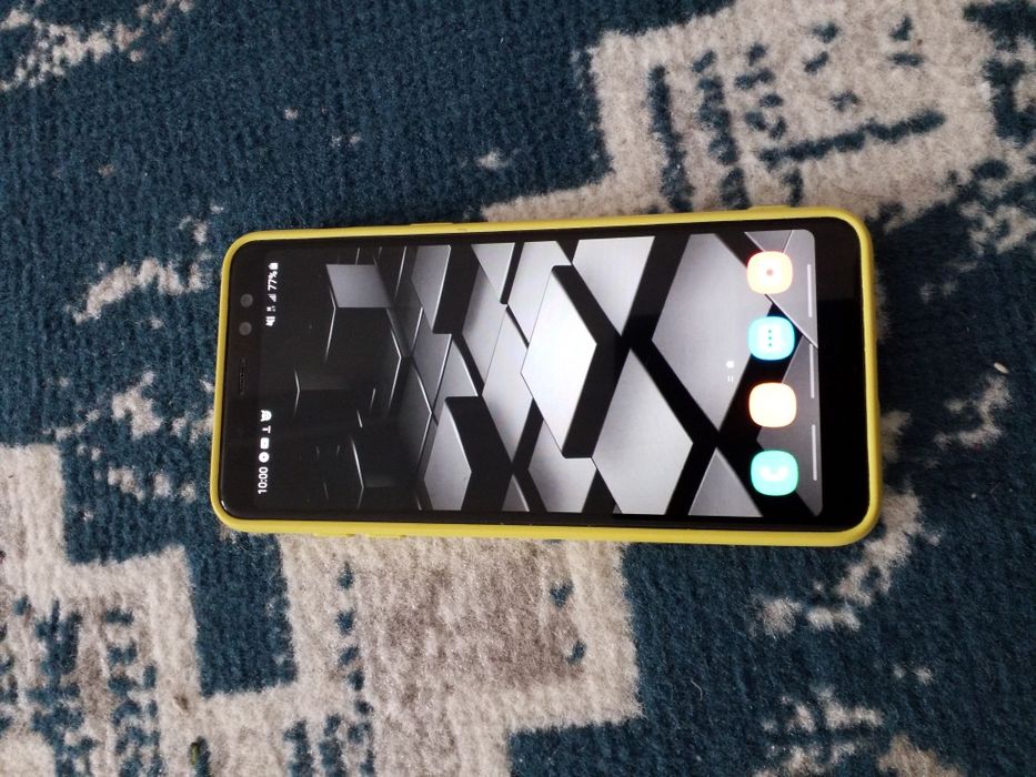Samsung A8(2018)