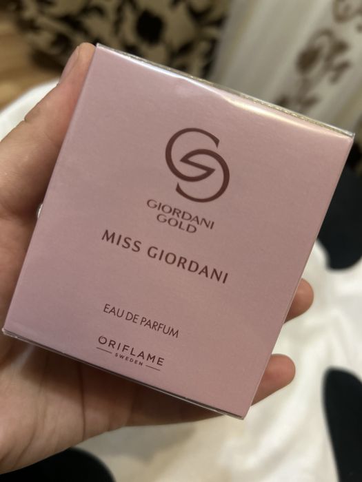 Parfum Miss Giordani