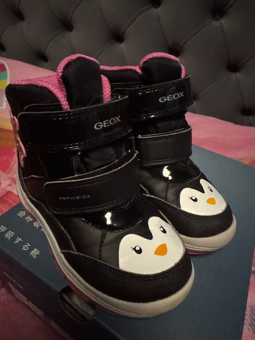 Детски боти Geox