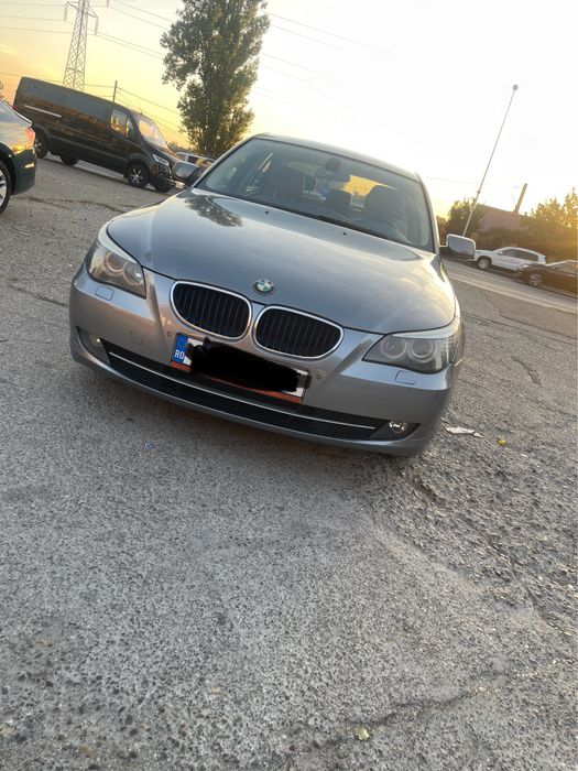 Bmw seria 5 e6