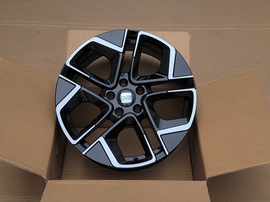 Jante 18 Seat Leon Ateca Tarraco Altea Exeo Alhambra Cupra Formentor