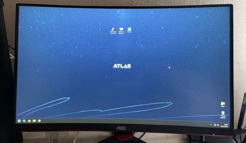 Vând PC gaming ,+monitor aoc 165hz 23.6 .. lua-ți cât e cald ,