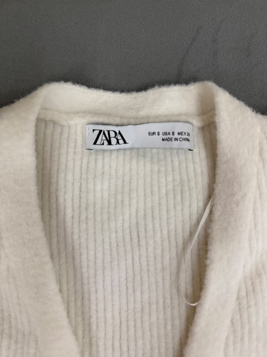 Мека жилетка Зара/Zara