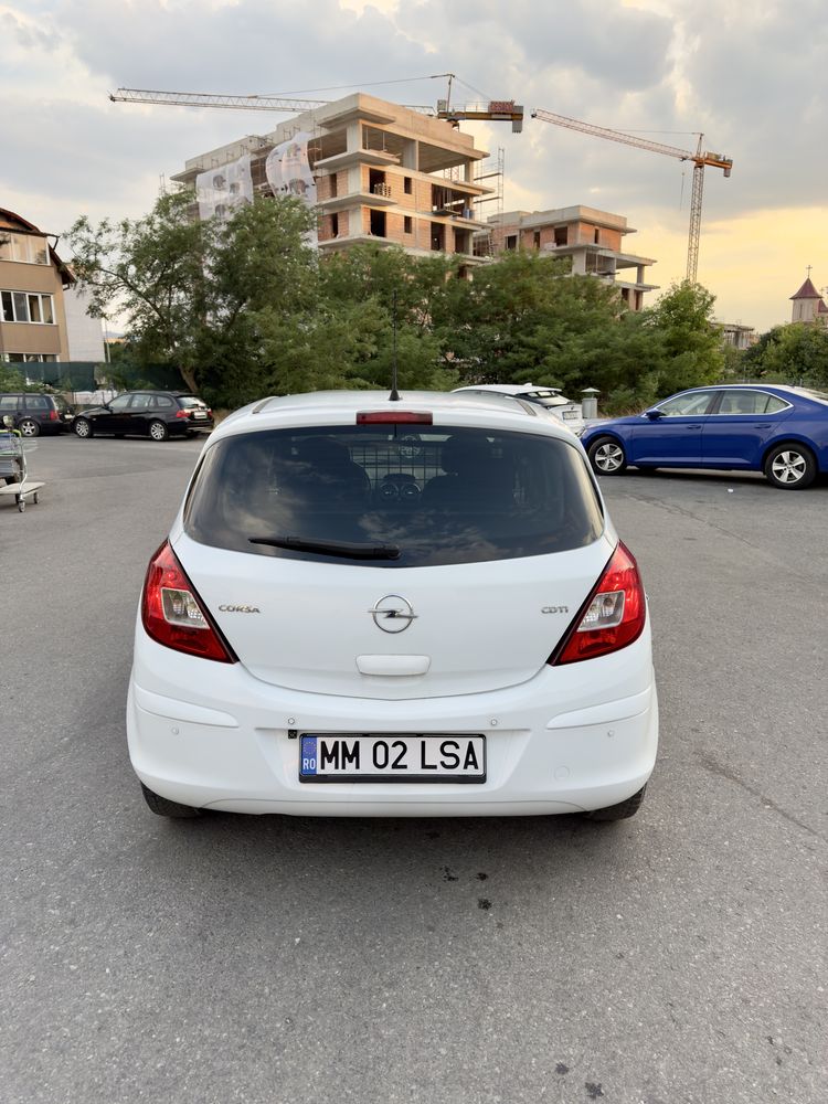 Opel Corsa D 1.3 2011 E5