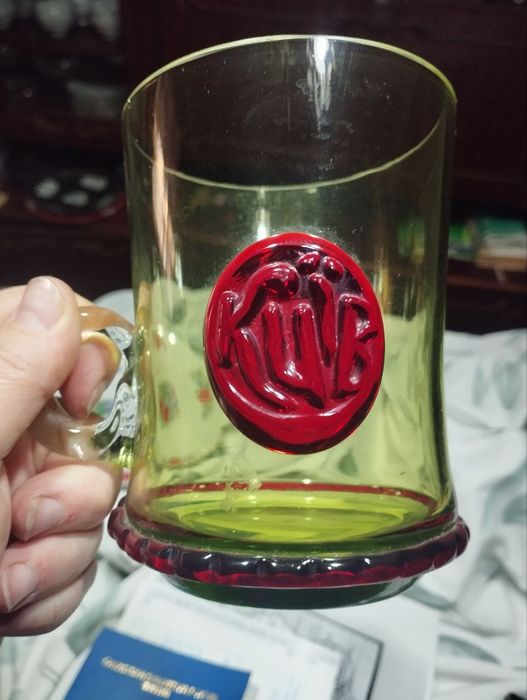 Пивная кружка. Винтаж