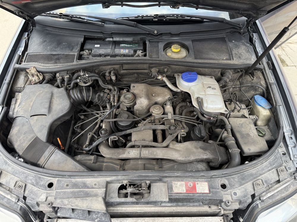 Audi А6 Avant Quatro