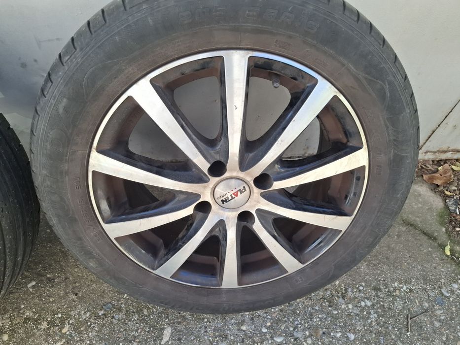 Лети джанти за Ситроен и Пежо 4×108/16"