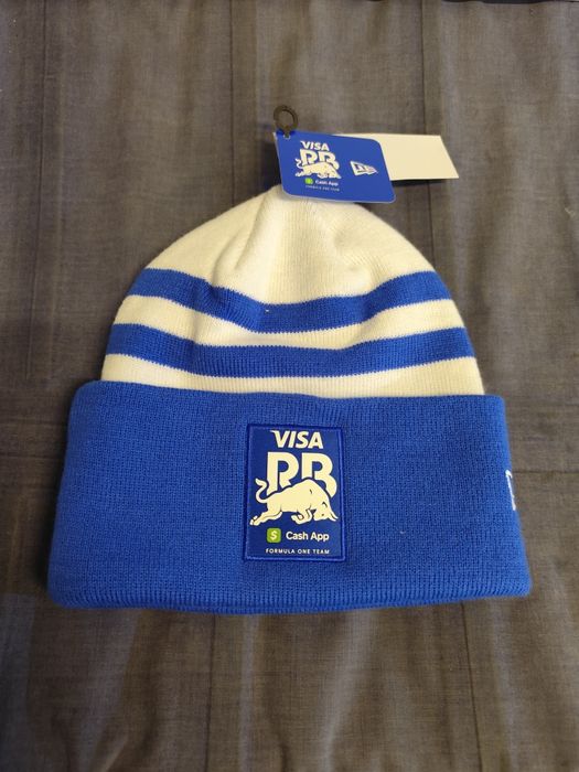 căciulă New Era Visa Cash App RB Formula One Team.