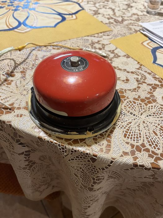 Sonerie veche functionalâ