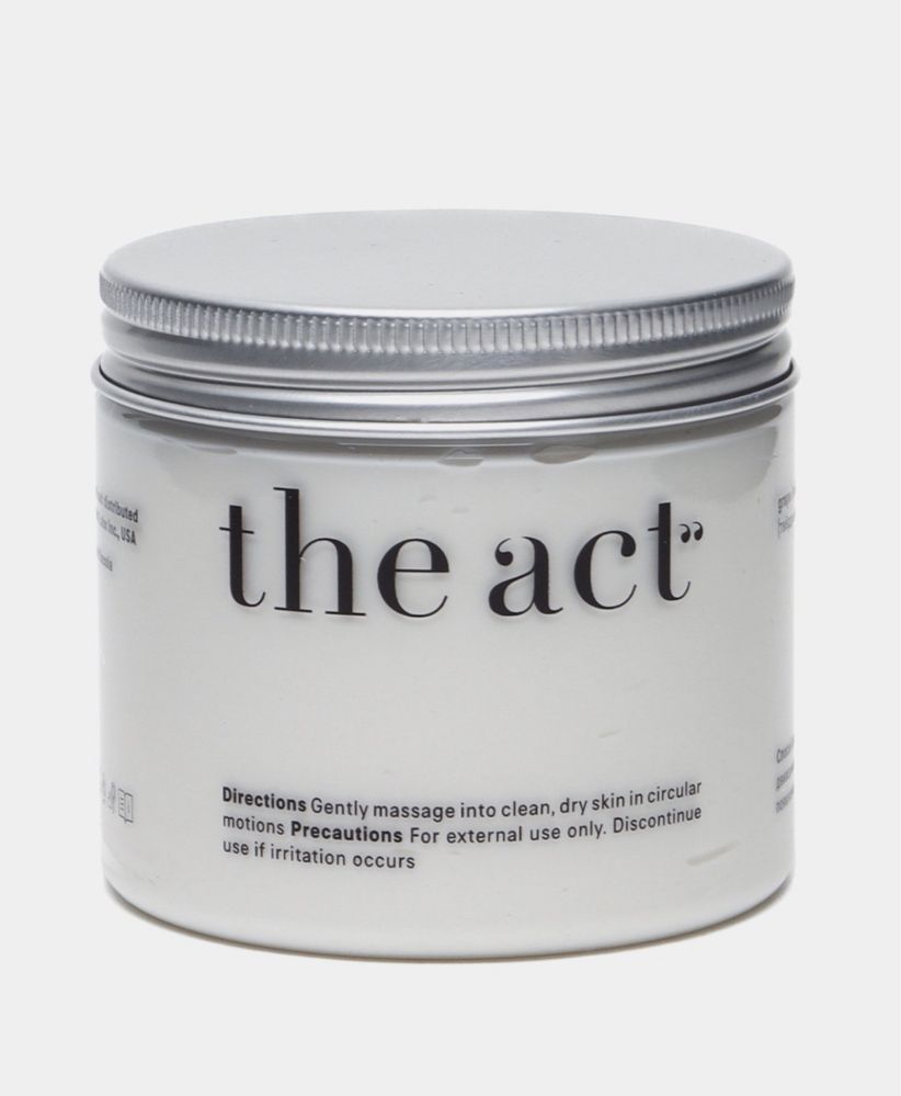 The Act ! крем баттер для тела!аромат кокос, виноград