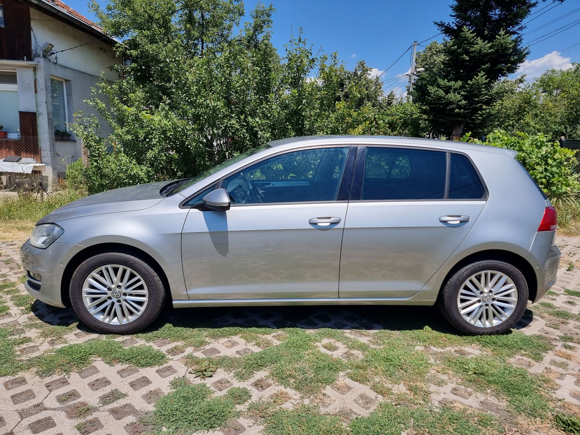 Golf 7 CUP turbo