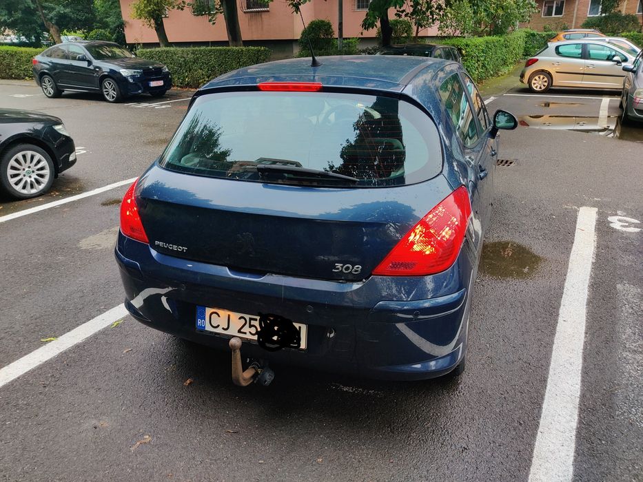 Peugeot 308 automat
