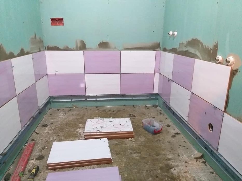 Amenajari interiore rapid si eftin la cererea clentului