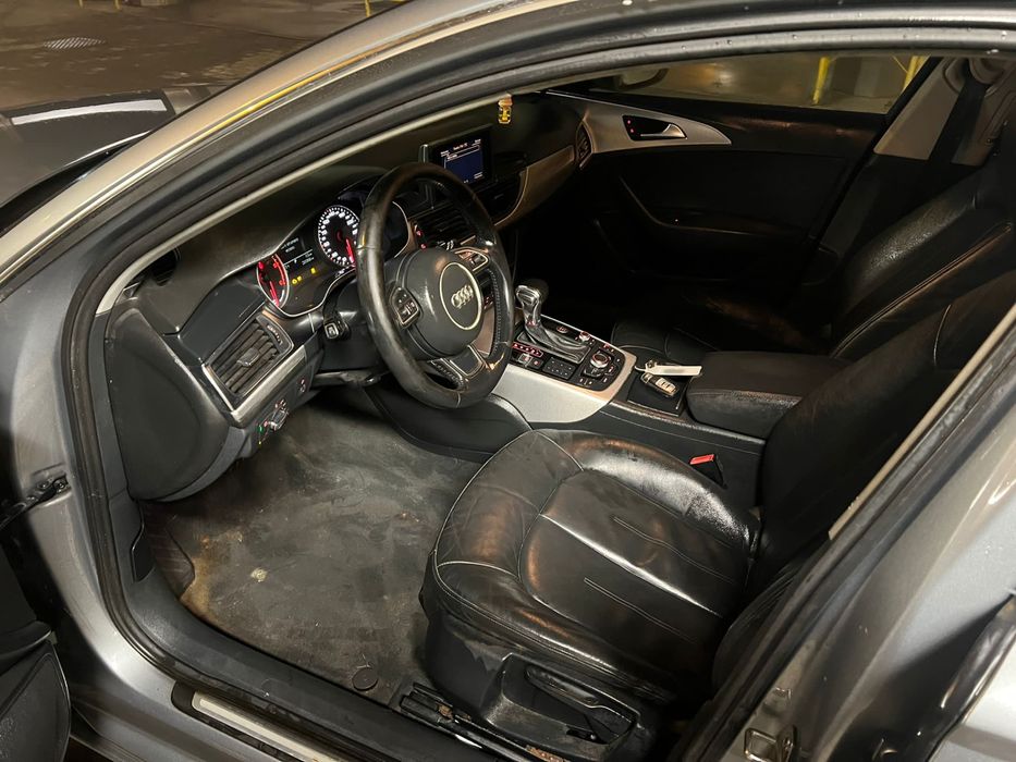 Audi A6 4G c7 3.0tdi Ауди A6 на части